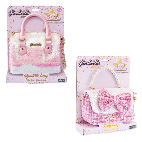 GIRABRILLA GLAMOUR LOLLY BAG FUNK BAG NICE