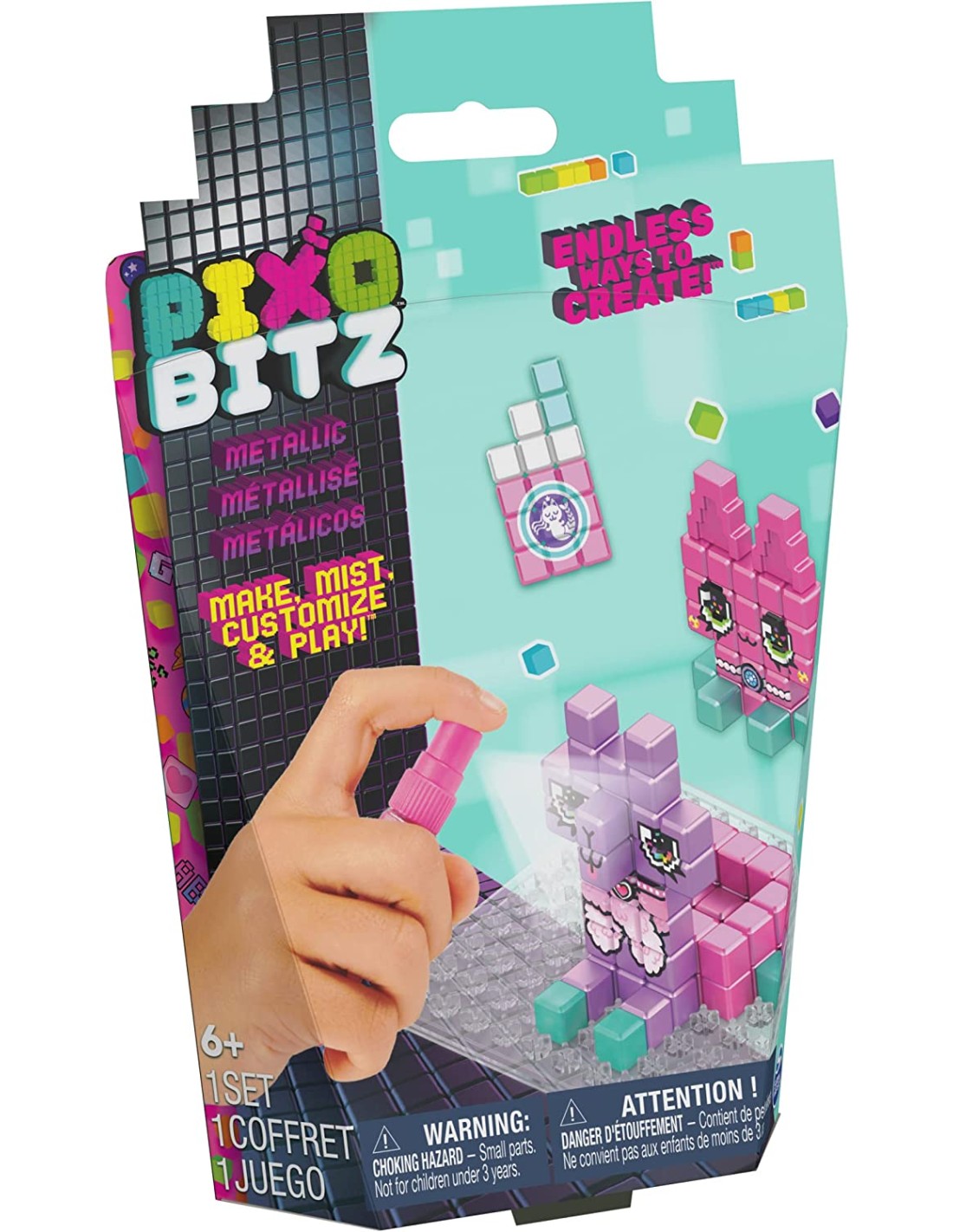 PIXO BITZ