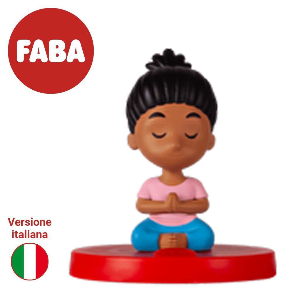 FABA BABY YOGA STATUINA