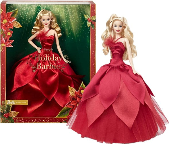 BARBIE MAGIA DELLE FESTE 2022 MATTEL