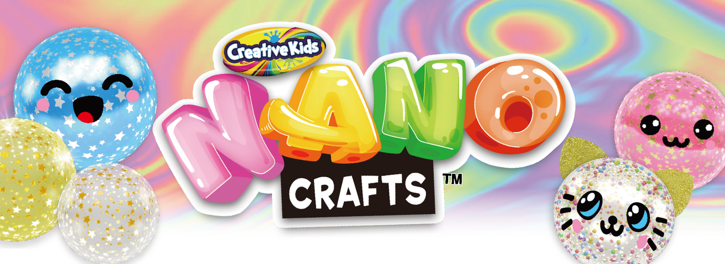 NANO CRAFTS DE LUXE NANO DESIGN STUDIO GIOCHI PREZIOSI