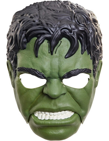 SPIDER MAN MASCHERA HULK ELETTRONICA BRAND NEW DAY HASBRO
