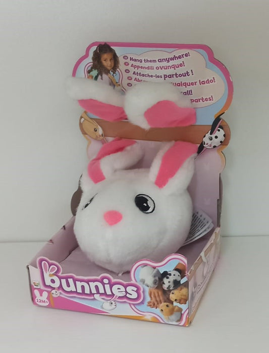 Bunnies coniglietti magnetici - IMC Toys