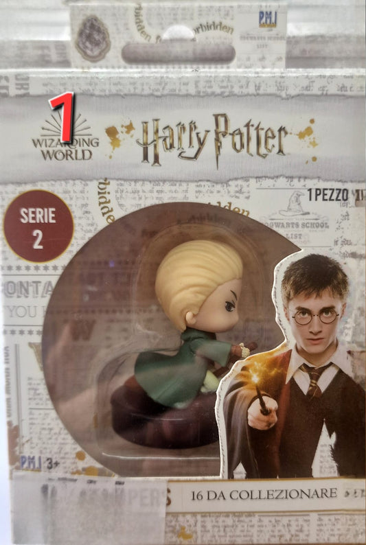 HARRY POTTER TIMBRINI CM 6 SERIE 2 GAMEVISION