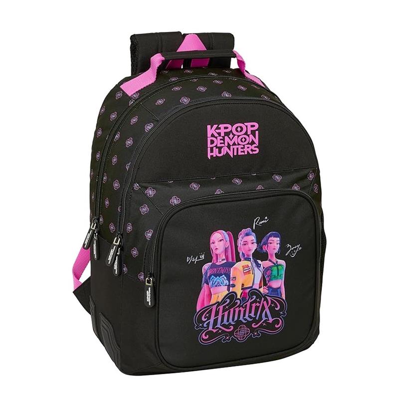 KPOP ZAINO 3 SCOMPARTI DEMON HUNTER SAFTA