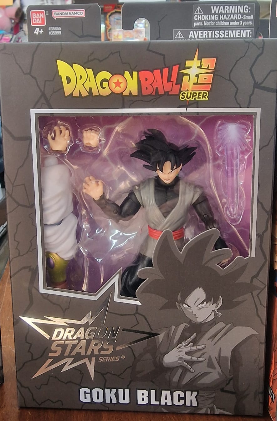 DRAGON BALL SUPER BANDAI