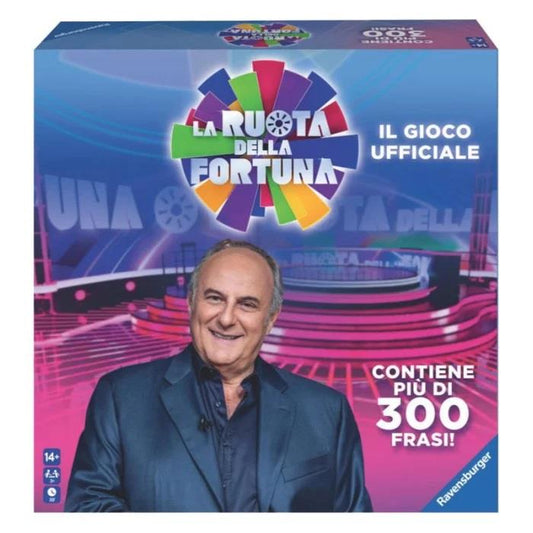 LA RUOTA DELLA FORTUNA RAVENSBURGER