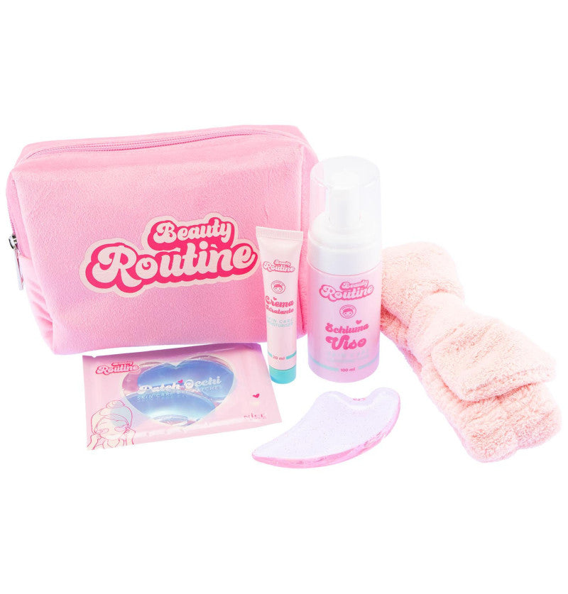 BEAUTY ROUTINE SKINCARE SET NICE