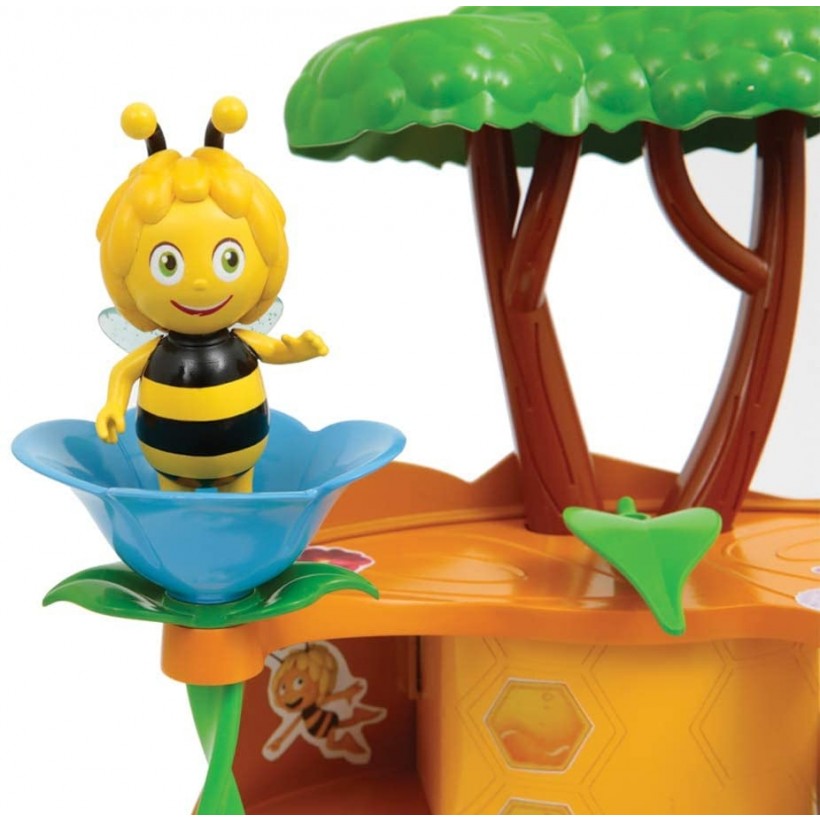 PLAY SET APE MAYA ALBERO MAGICO GIOCHI PREZIOSI