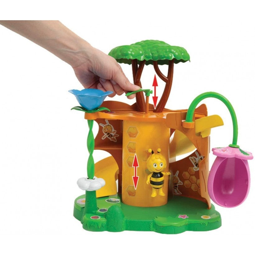 PLAY SET APE MAYA ALBERO MAGICO GIOCHI PREZIOSI