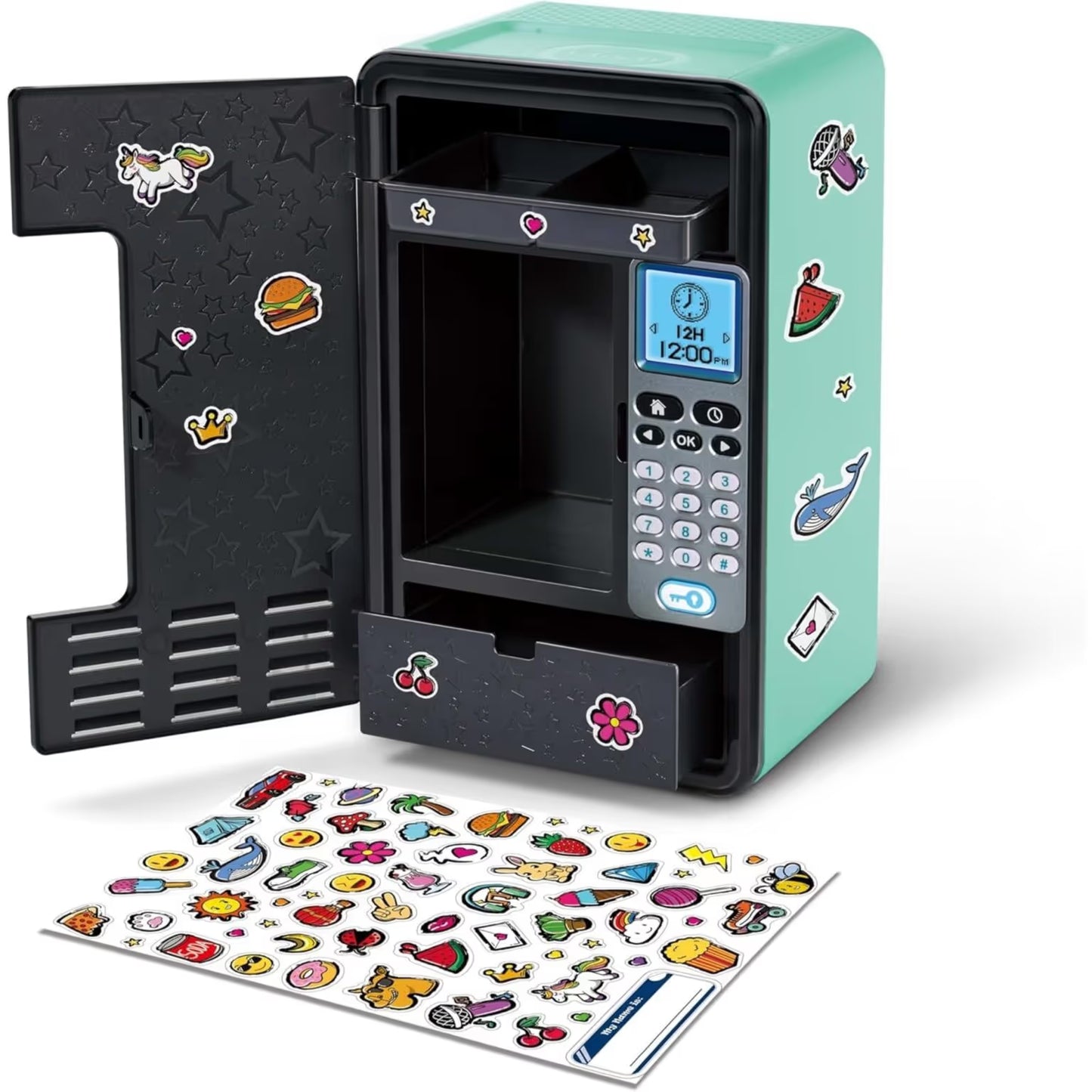 VTECH KIDI SECRETS MAGIC LOCKER CASSAFORTE