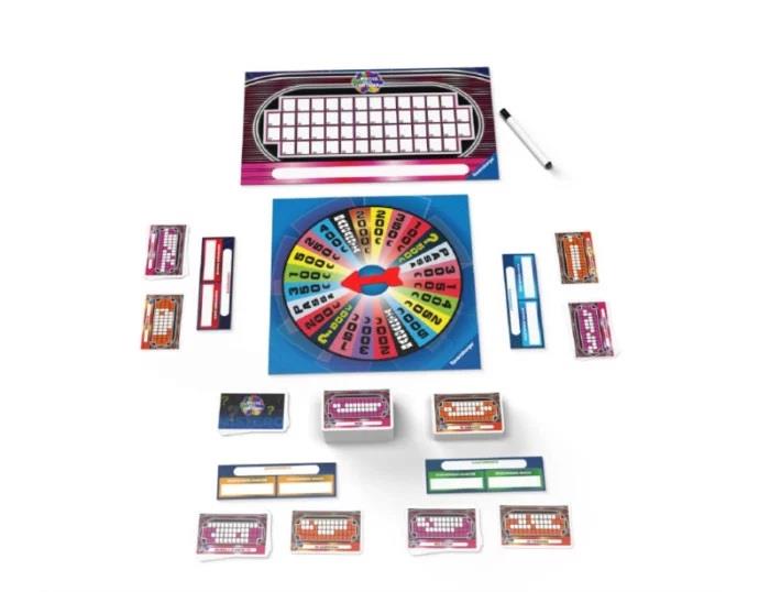 LA RUOTA DELLA FORTUNA RAVENSBURGER