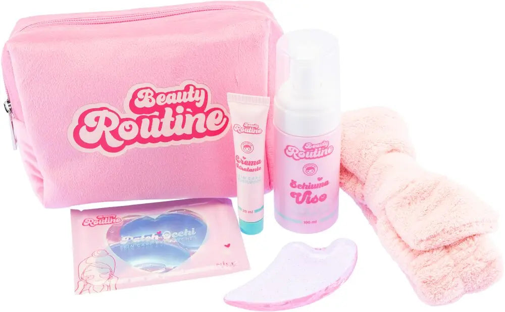 BEAUTY ROUTINE SKINCARE SET NICE