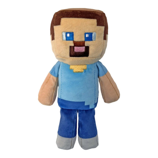 PELUCHE BEANIE BABIES TY ASSORTITI MINECRAFT
