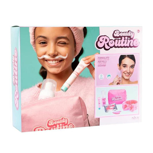 BEAUTY ROUTINE SKINCARE SET NICE