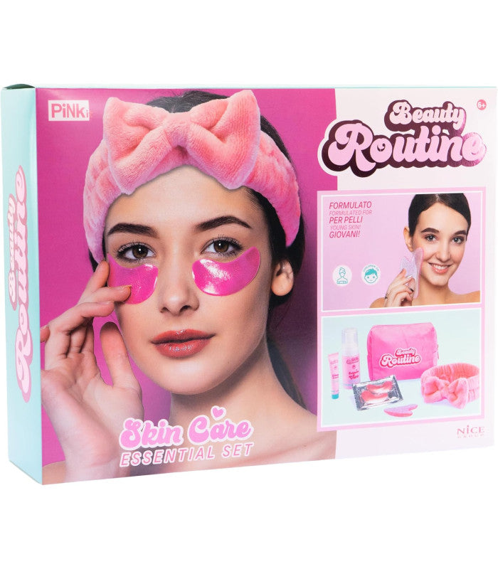 Beauty Routine Skin Care Essential Set nICE