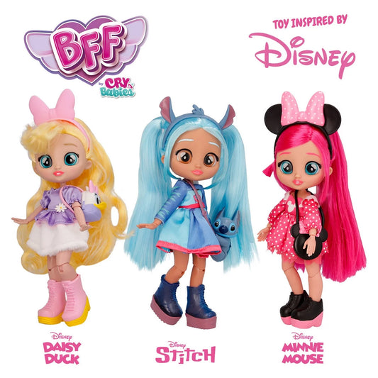 CRY BABY BFF DISNEY IMC