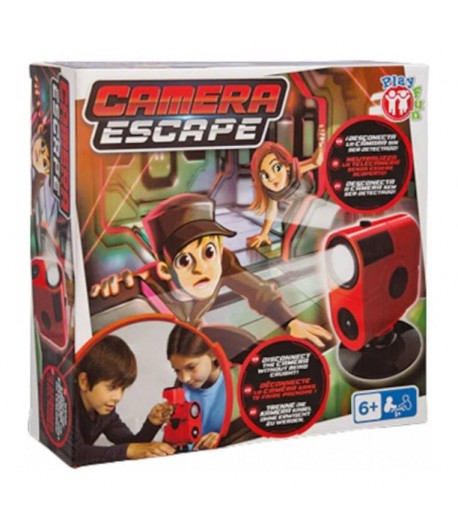 GIOCO CAMERA ESCAPE IMC