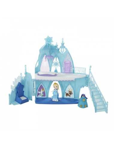 FROZEN CASTELLO DI GHIACCIO DI ELSA HASBRO