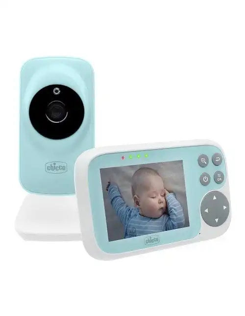 VIDEO BABY  MONITOR START CHICCO