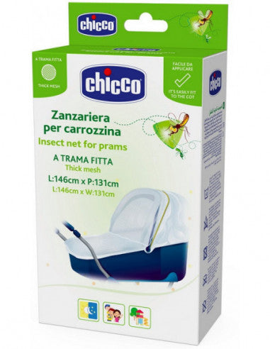 CHICCO ZANZARIERA PER CARROZZINA
