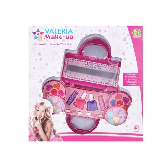 VALERIA MAKE UP COFANETTO TRUCCHI MAZZEO