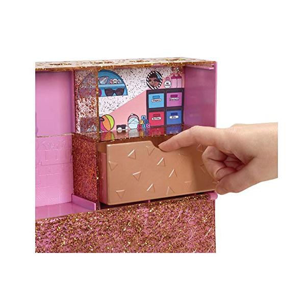L.O.L. Surprise Pop-Up Store, Playset 3 in 1 GIOCHI PREZIOSI