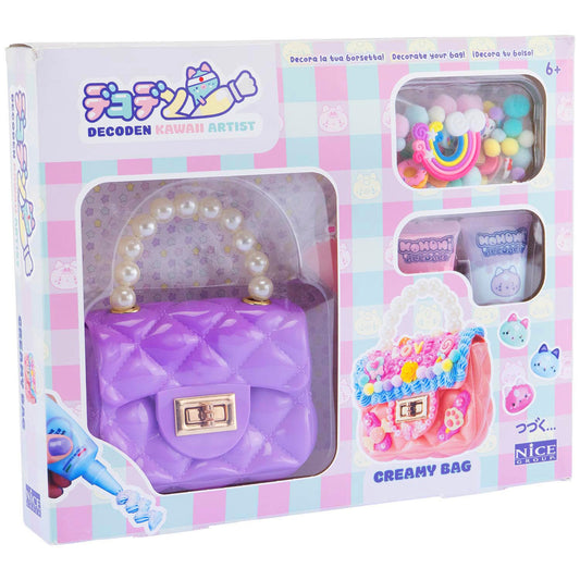 MOMOMI DECODEN  Creamy Bag  NICE