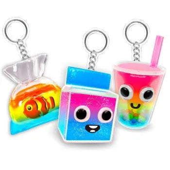NANO CRAFTS SQUISHY KIT PORTACHIAVI GIOCHI PREZIOSI