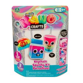 NANO CRAFTS SQUISHY KIT PORTACHIAVI GIOCHI PREZIOSI