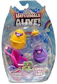 HATCHIMALS ALIVE CONF DA 2 SPIN MASTER