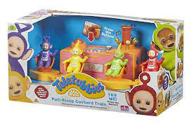 TELETUBBIES CUSTARD MACHINE GIOCHI PREZIOSI