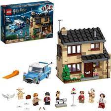 LEGO HARRY POTTER 4 PRIVATE DRIVE 75968