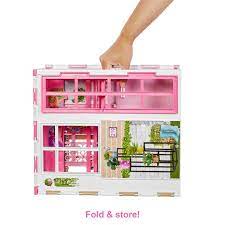 BARBIE LOFT HCD47 MATTEL