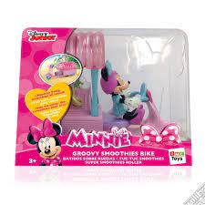 MINNIE CON SCOOTER/ CARRETTO DELLA FRUTTA IMC