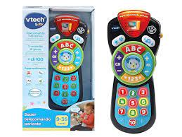 SUPER TELECOMANDO PAERLANTE VTECH