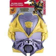 MASCHERA BUMBLEBEE TRANSFORMER IMC