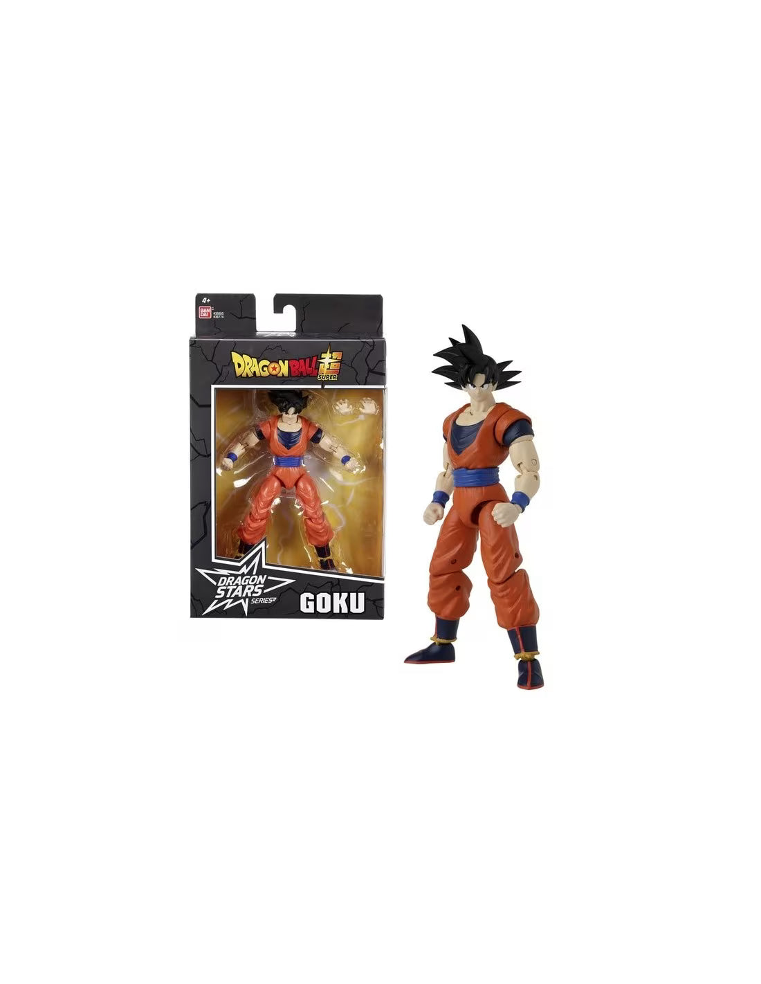 DRAGON BALL SUPER BANDAI
