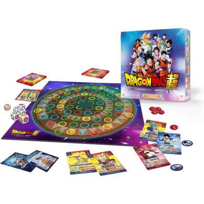 DRAGON BALL SUPER gioco da tavolo LA SOPRAVVIVENZA DELL'UNIVERSO