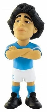 MINIX MINIFIGURE MARADONA CM 12 GAMEVISION