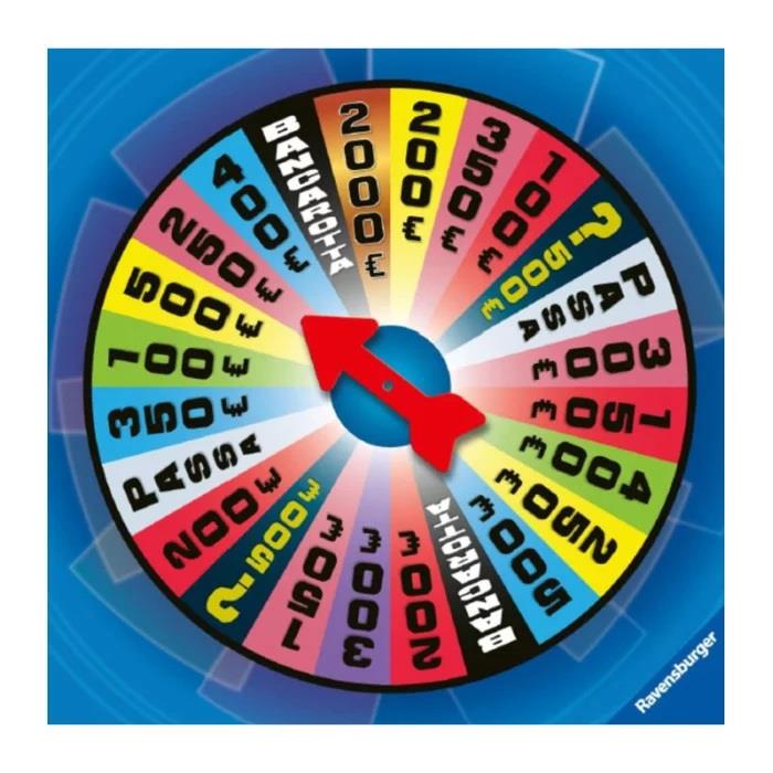 LA RUOTA DELLA FORTUNA RAVENSBURGER