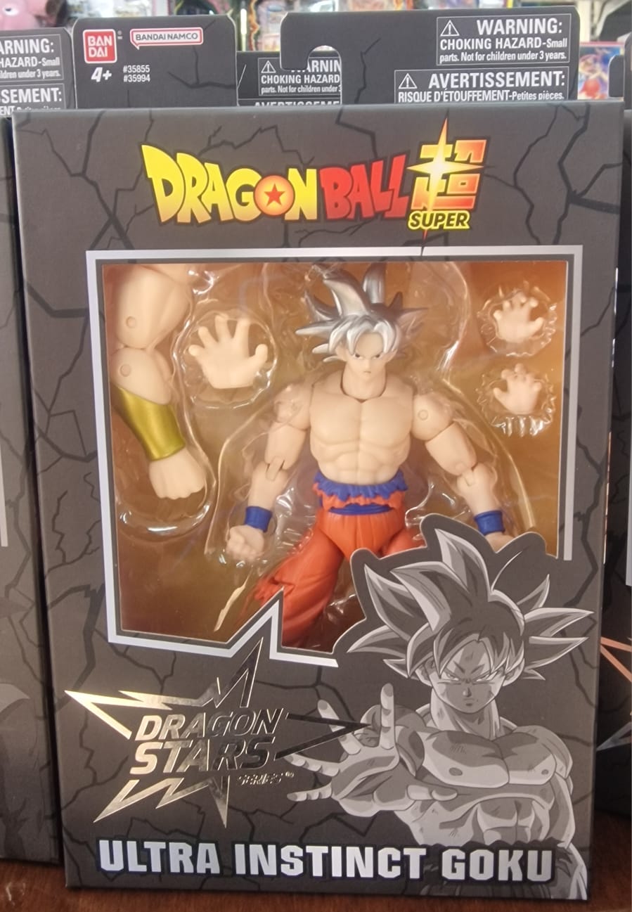 DRAGON BALL SUPER BANDAI