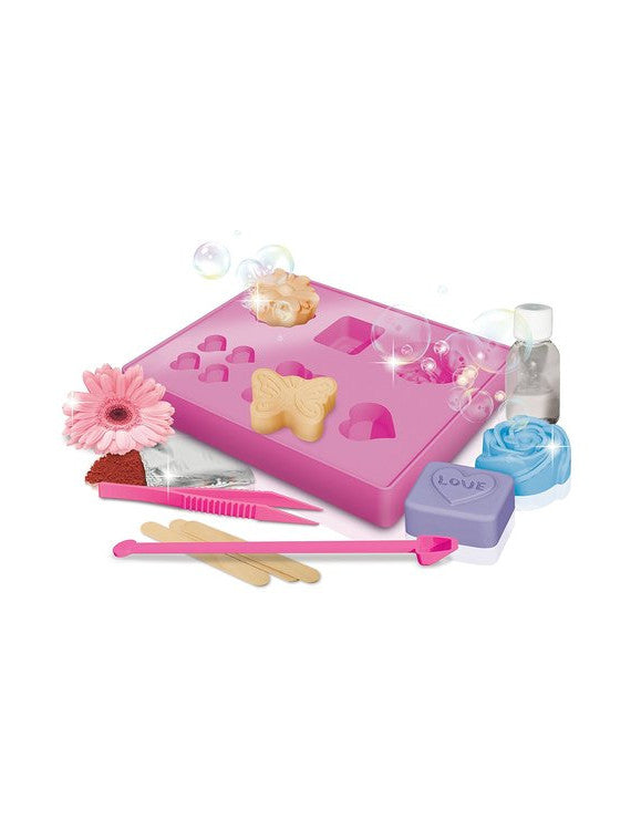 LABORATORIO DI SAPONI PROFUMATI LISCIANI