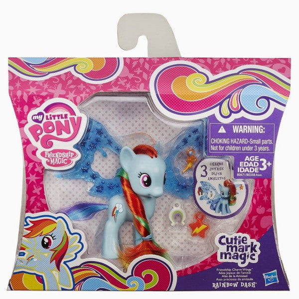 My Little Pony cutie mark magic - Hasbro