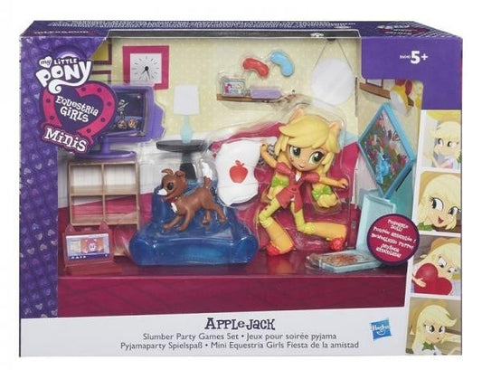 Equestria Girls Minis Apple Jack - Hasbro