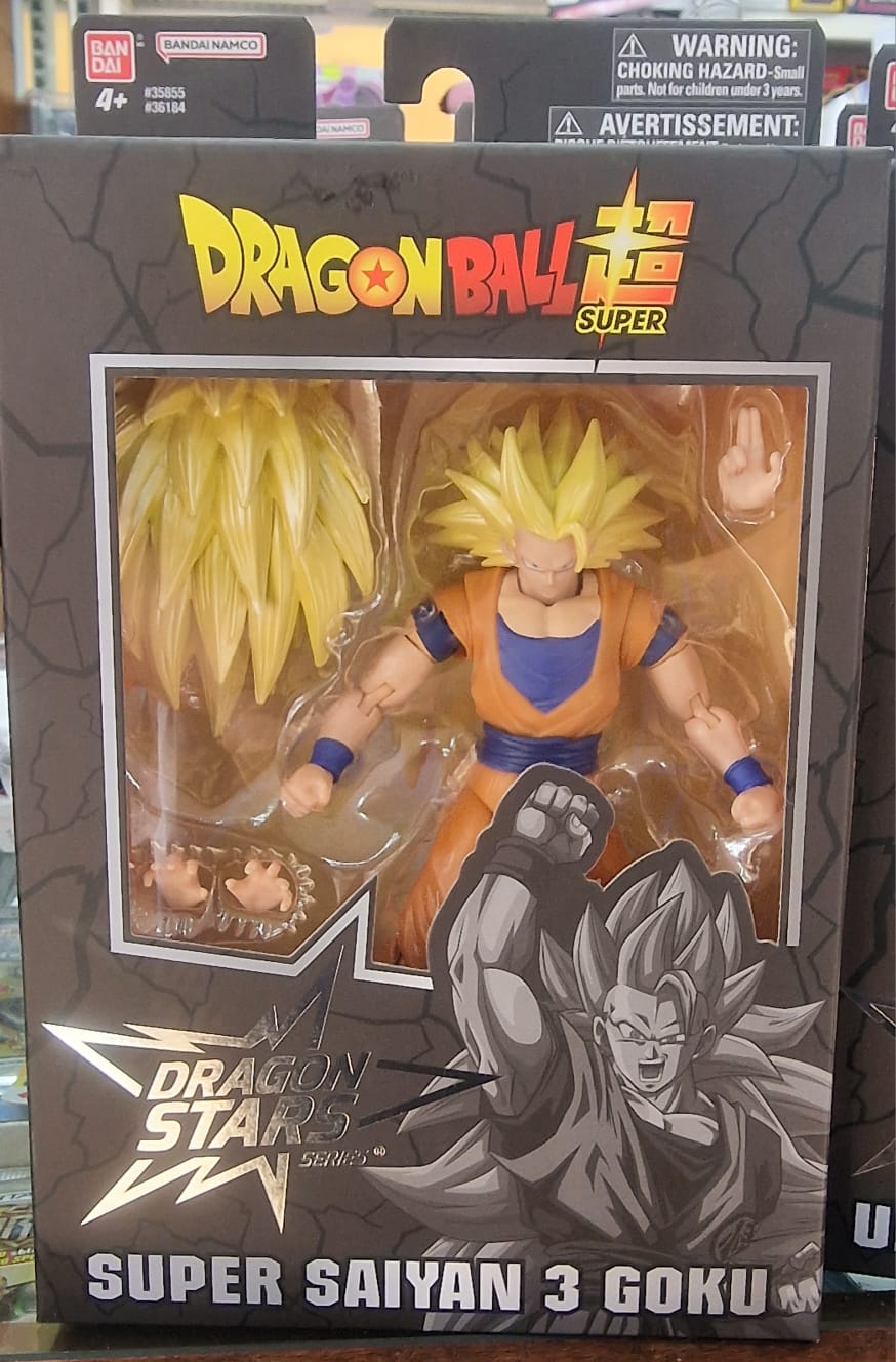 DRAGON BALL SUPER BANDAI