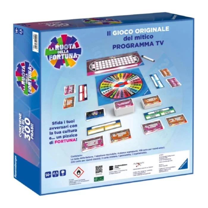 LA RUOTA DELLA FORTUNA RAVENSBURGER