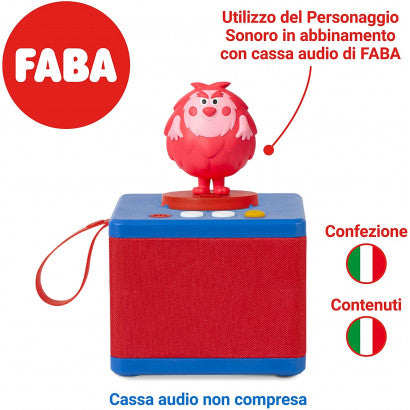 FABA FILASTROCCHE DELLA RABBIA