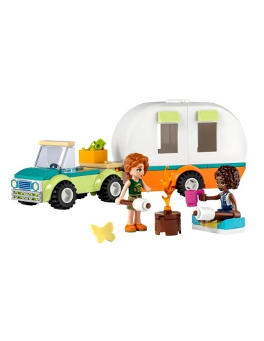 LEGO FRIENDS VACANZA IN CAMPEGGIO 41726