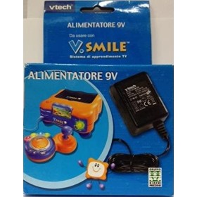 V.SMILE VTECH ALIMENTATORE 9V